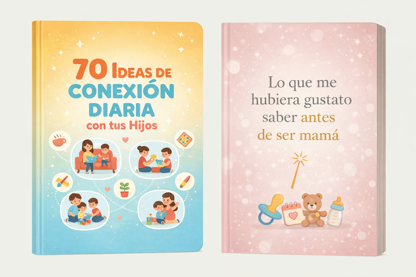 MEGA KIT PREMIUM CRIAR CON CALMA